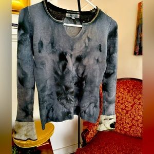 Marika Charles Sweater size small